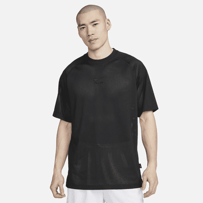 Nike Air Men's Oversized Short-sleeve Top. Nike ID